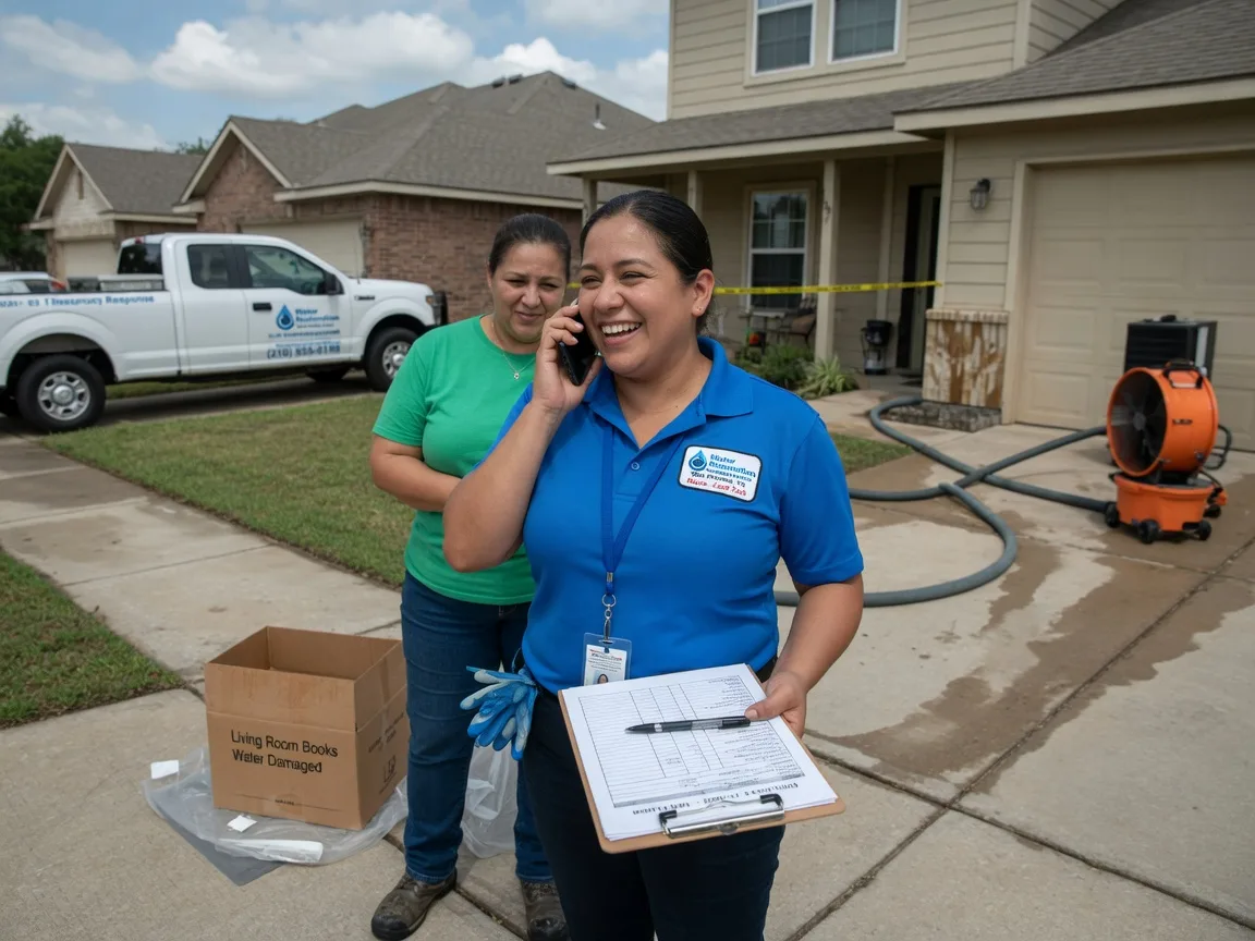 Water Damage Repair Eden, NY FAQs